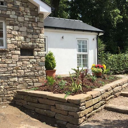 The Old Rectory Villa Pencoed Exterior photo
