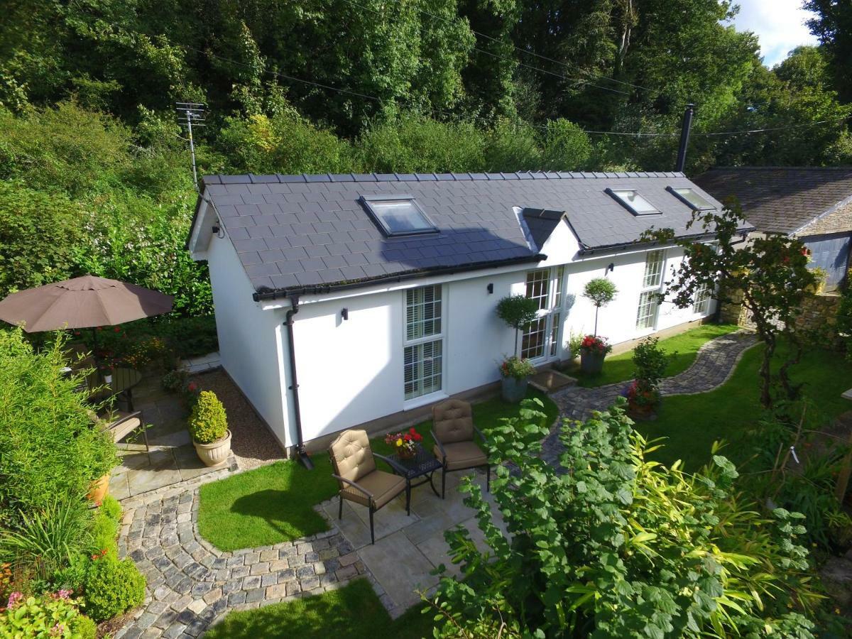 The Old Rectory Villa Pencoed Exterior photo
