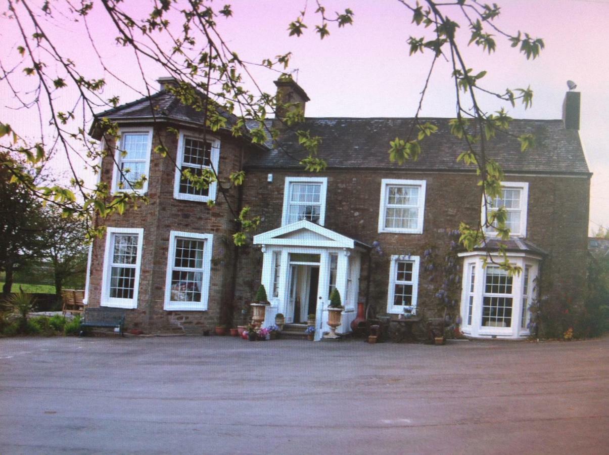 The Old Rectory Villa Pencoed Exterior photo