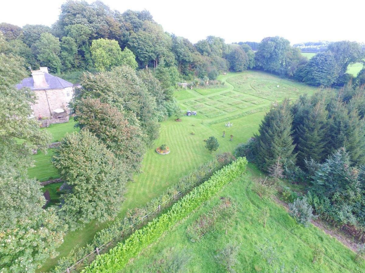 The Old Rectory Villa Pencoed Exterior photo