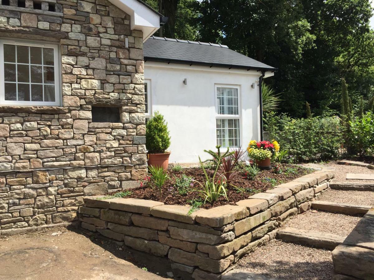 The Old Rectory Villa Pencoed Exterior photo