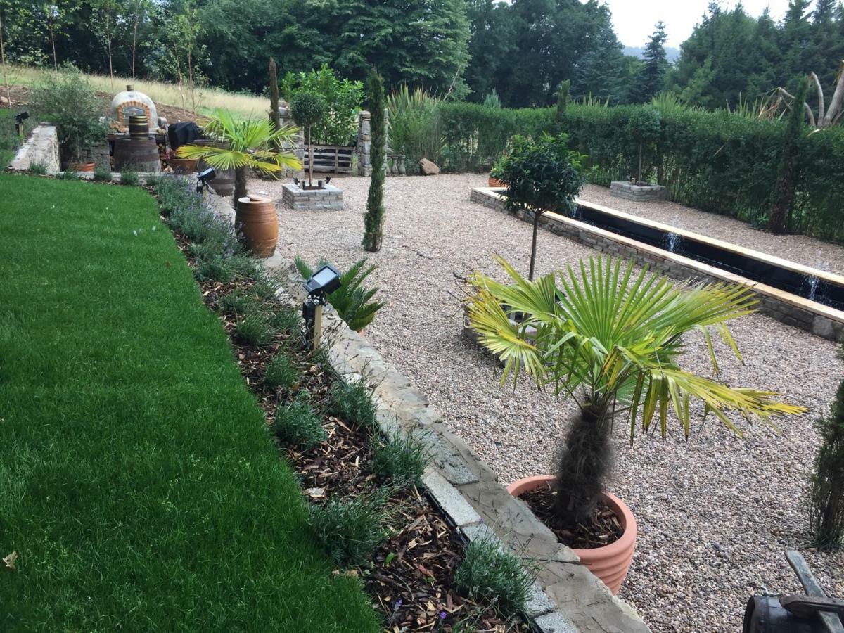 The Old Rectory Villa Pencoed Exterior photo